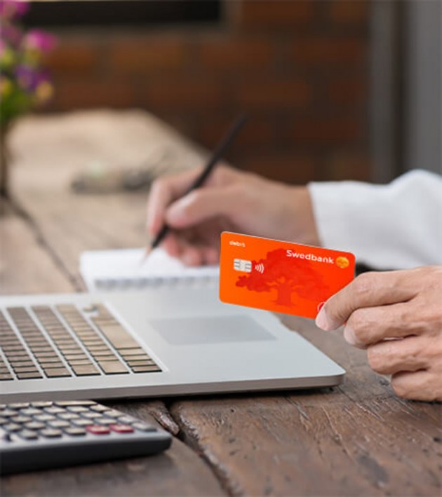 «Два часа не могу оплатить покупку! Что с интернет-банком у Swedbank?»
