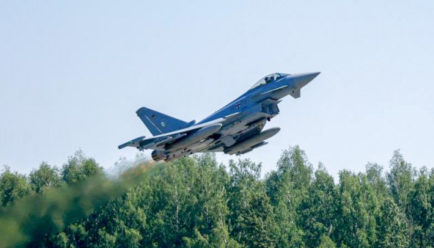 В небе над Даугавой пройдут учения ПВО