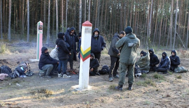 За миграционный кризис ответите: Литва требует от Беларуси более 200 млн евро