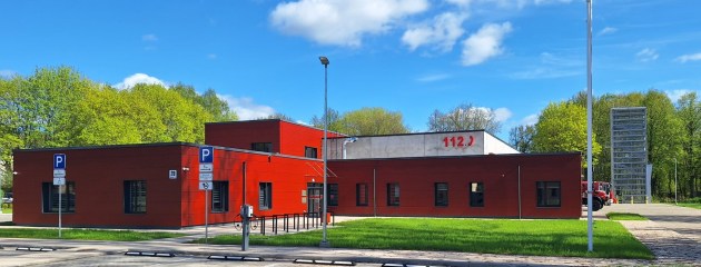 Сегодня в Даугавпилсе откроют Центр управления катастрофами
