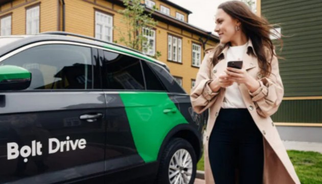 Аренда авто Bolt Drive: с некоторых клиентов могут потребовать депозит