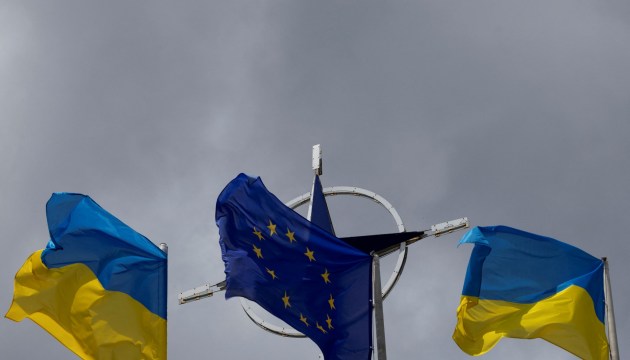 Возможность вступления в ЕС и НАТО: Украина представила предложения по достижению мира