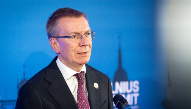 Президент Латвии: «Нам необходимо значительно увеличить оборонные расходы»