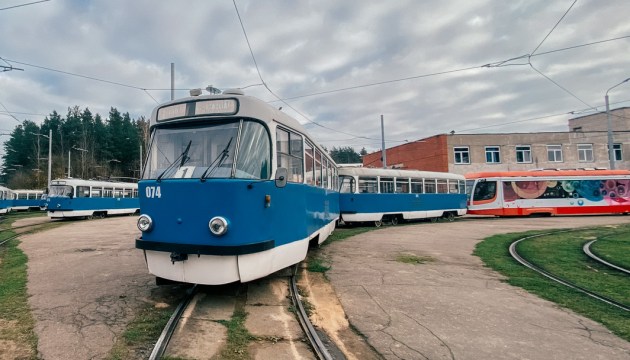 Daugavpils satiksme просит горожан помочь в создании выставки ретро-транспорта