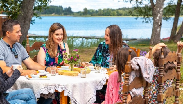 Латгалия угощает! Открой домашние кафе и летний колорит региона