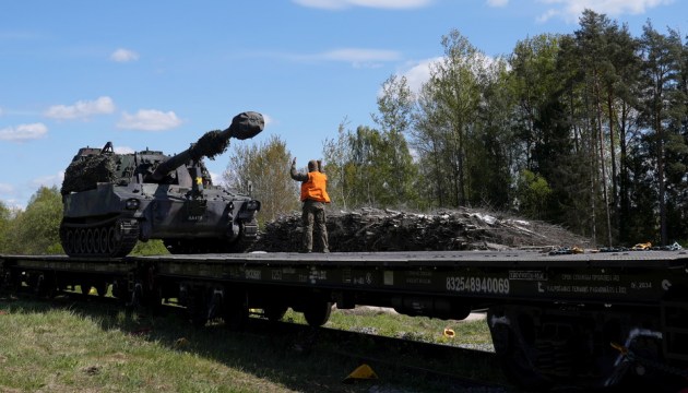 Обороноспособность Латвии растёт не по дням, а по часам