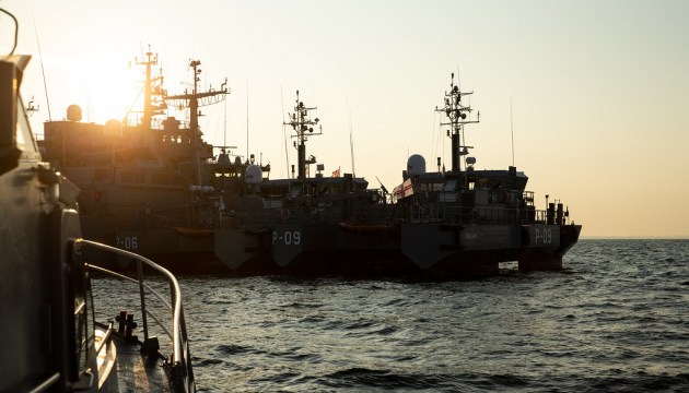 «Россия начинает учения в Балтийском море»: Минобороны усиливает контроль