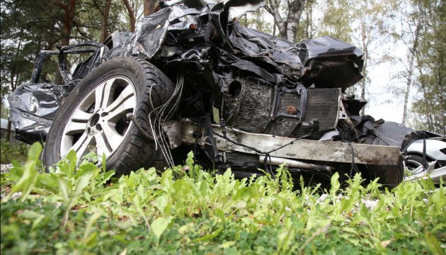За сутки после праздников произошло 128 ДТП
