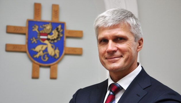 Мэром Резекне вновь избран Александр Барташевич