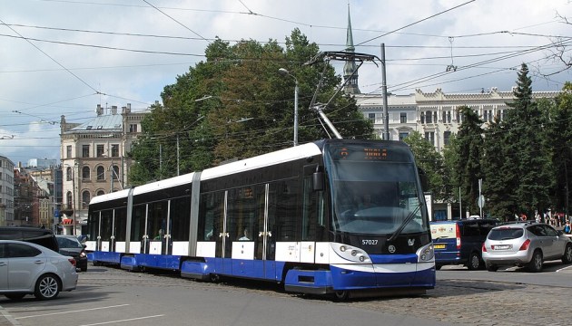 �� ���� �������? � ����������� ������������ �� �������� ������ Rīgas satiksme