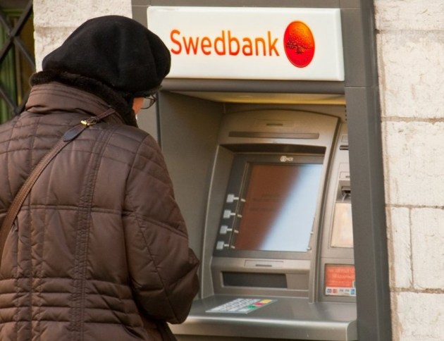 ��� ��� �����! Swedbank ������� ����� ������ ��������