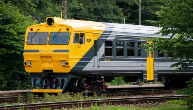 Pasažieru vilciens �������������: � �������� ��������� ���������� �������