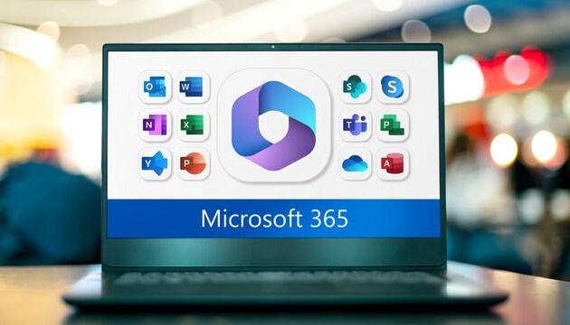 Cert.lv ������������� � ������������� � �������� �������� Microsoft 365