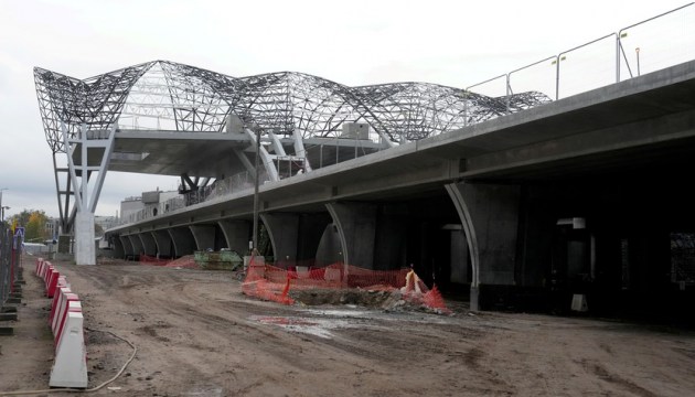 ������ ���� ��� �������: ��-�� ������ ������ �Rail Baltica� ������ ��������� �����������