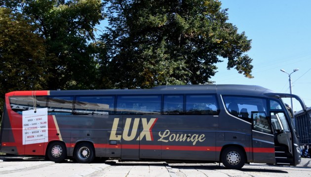 �Lux Express� ��������� ���������� ������ �� �������� ����-����������