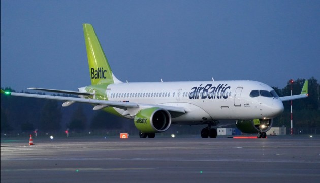 ����������? ������ ������ � airBaltic ����� ����� � �������
