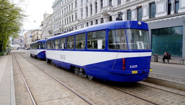 ������� �������: Rīgas satiksme ��������� �� ������������ ������������� ����������