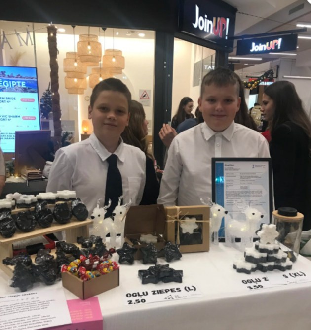 �������������� �������� ����������� �������� �� Cits Bazārs