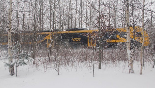 Pasažieru vilciens ������������� � ����������� ������� �� �����������!