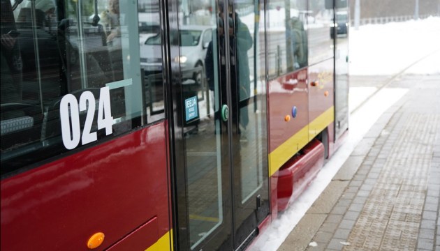 Daugavpils satiksme: ��-�� ������� ���������� �������� ����� � ����� ������� EVO-1