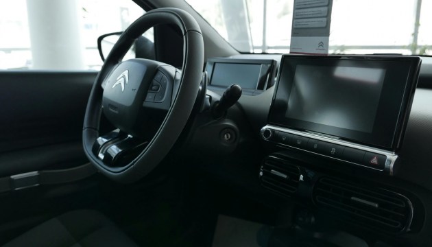 ����� ���� ���: � ����� ������� ������ Citroën 