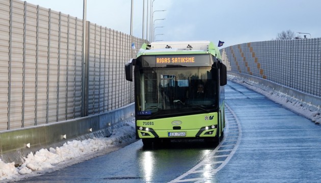 �� ���� ���� ������� ������: Rīgas satiksme �� ����� ����� ��������� ����������� ���������