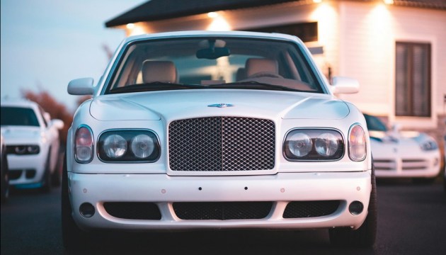 ���� ��������� ������� � ������ ����������� ������� �� �������� Bentley