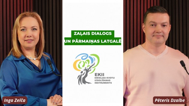 Zaļā Latgale: Augšdaugavas novada izpilddirektors Pēteris Dzalbe par energoefektivitāti � iedzīvotāju uzticēšanos, renovācijas izaicinājumiem un neizmantoto iespēju cenu