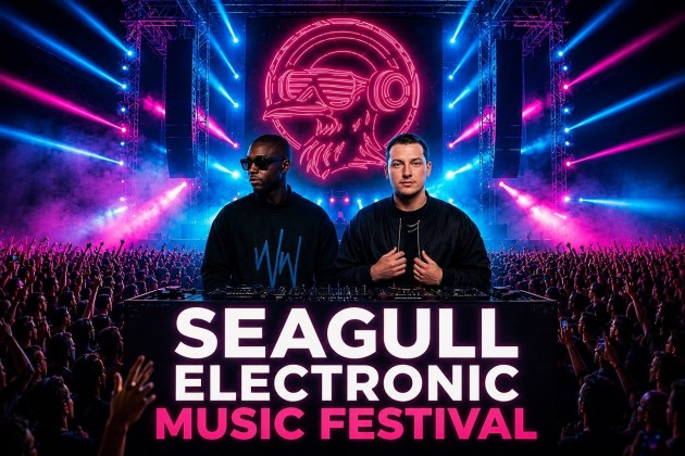 ����������� � �� ����������: ����������� SEAGULL FESTIVAL � ���������, �������� � ������� �������� ��������� � ������