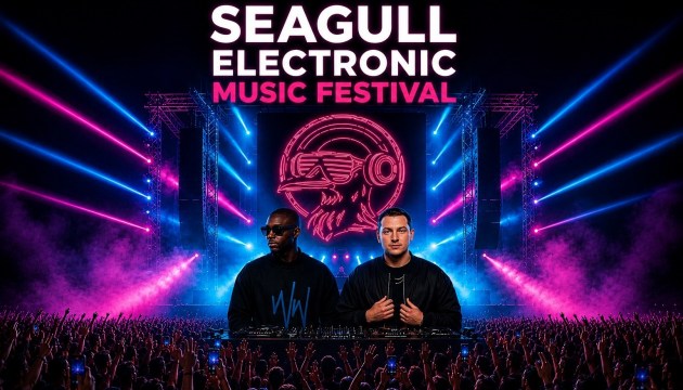 ����������� � �� ����������: ����������� SEAGULL FESTIVAL � ���������, �������� � ������� �������� ��������� � ������