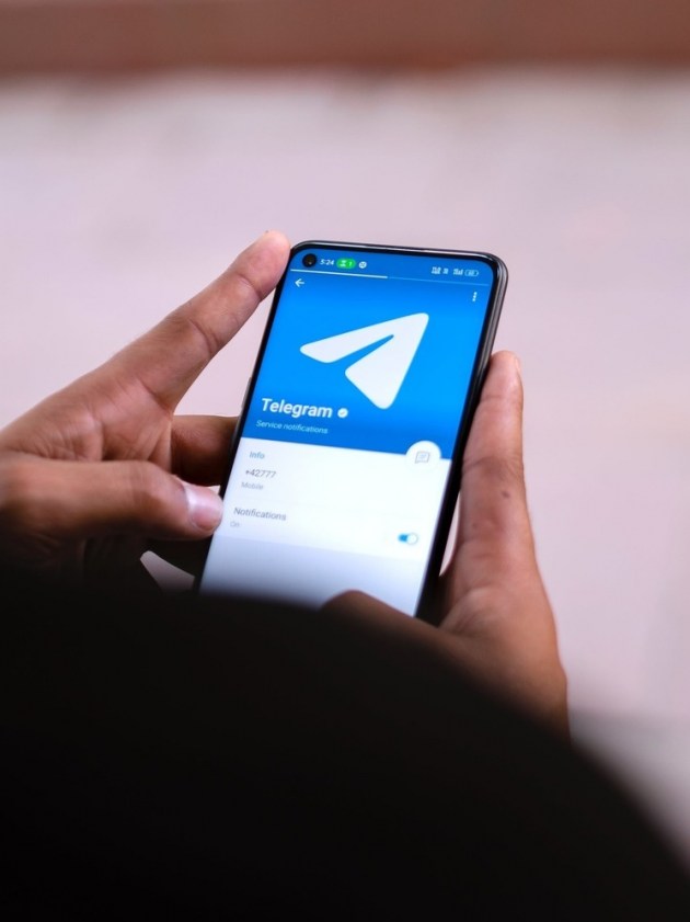 ��������� �� ��������� ����� ��������� ��������� �� Telegram