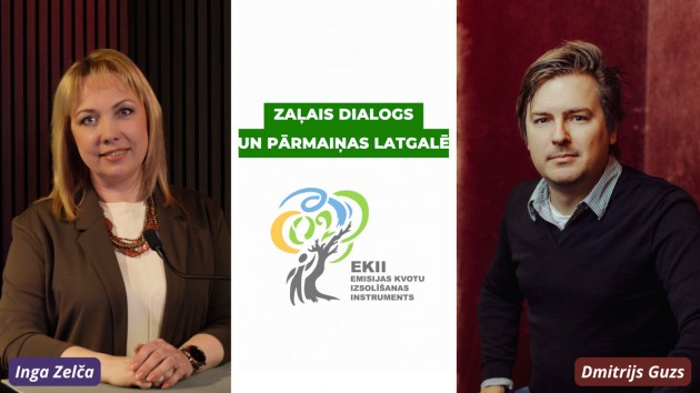 Zaļā Latgale: intervija ar Dmitriju Guzu par Latgales nākotni, elektrības cenām un energodrošību