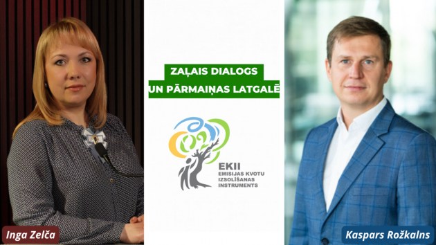 Zaļā Latgale: Saruna ar Kasparu Rožkalnu par to, kā enerģētika var kļūt par Latgales ekonomikas nākotni