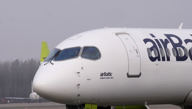 ����� ������� �� ���������, ��� airBaltic ����� ��������� �������� ������������