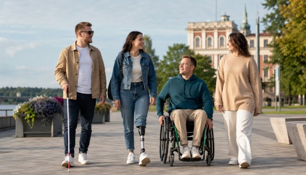 SIA �Mediastrims� sāk īstenot projektu �Spītējot liktenim: invaliditāte nav spriedums�
