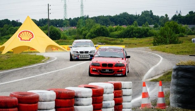 Daugavpils Drift Festival ������ ������ ������� � ������ ��������