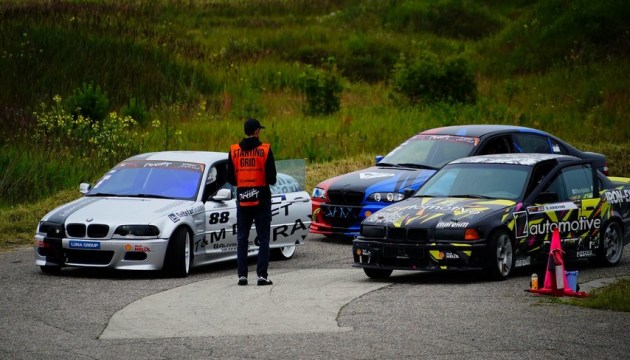 Daugavpils Drift Festival ������ ������ ������� � ������ ��������