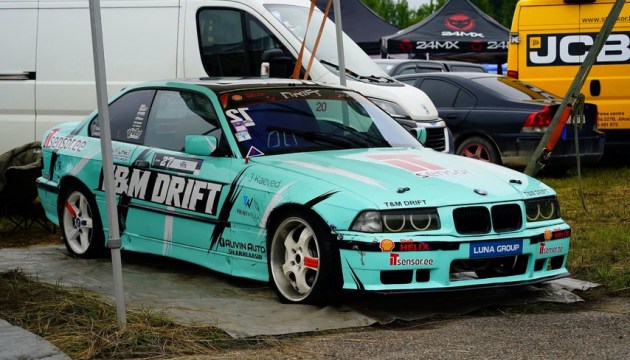 Daugavpils Drift Festival ������ ������ ������� � ������ ��������