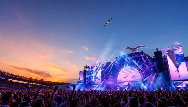 ��� �� ������ ����-����: ��������� 5 ����� � SEAGULL FESTIVAL