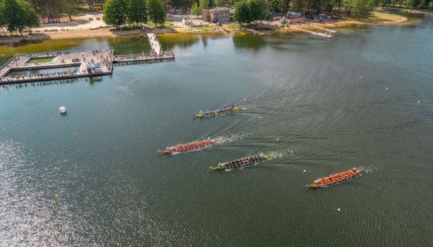 � ����������� ������� VIII ������������� ��������� ������ ����� ������ Dragon Boat