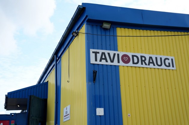 ����� ������� ������ Tavi draugi �������� ������������� ��� ����������� ������ �������