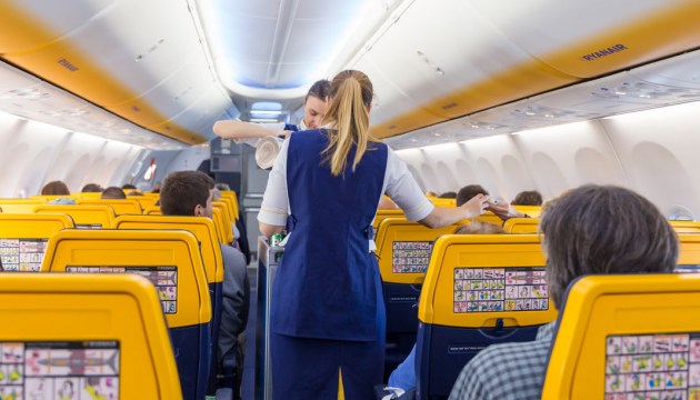 ��� �������� � ���� ������� �������: Ryanair ����� ������� ������ ������� � ���������