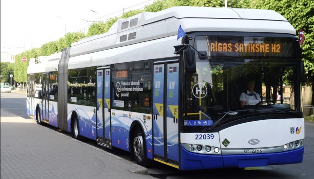��������� �������� � ���� �������: Rīgas satiksme ���������� �� ������