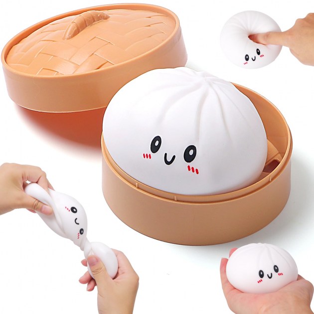 ���������� ������� Squishy Dumpling ��������� �� ����������: ��� ��� ������� PTAC