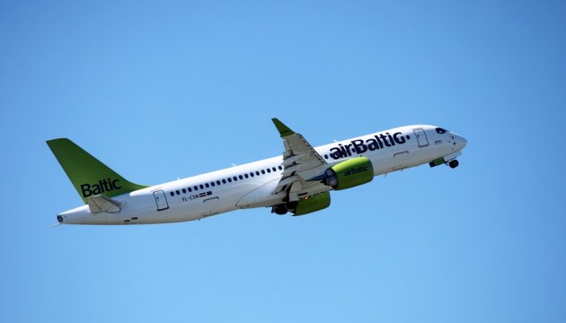 ���� � ������, ���� ������: airBaltic ������ ���������� ���� ��� �������� �� �������