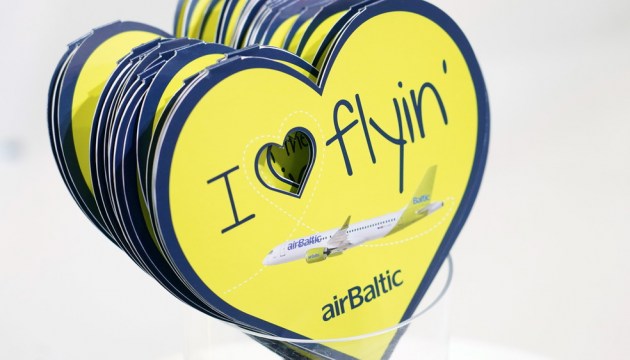 ����������� �������: � ����� �������� ����������� ��������� airBaltic