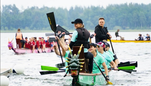 �� ����� ������� ������ ���������� ����������� VIII ��������� Dragon Boat (+����)