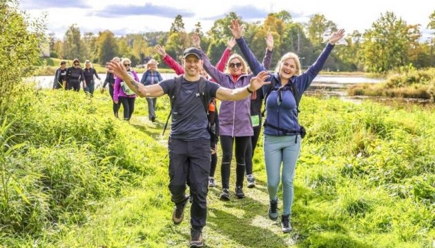 ���������� ����� #BeActive � �������� ����������: ����������� ����������