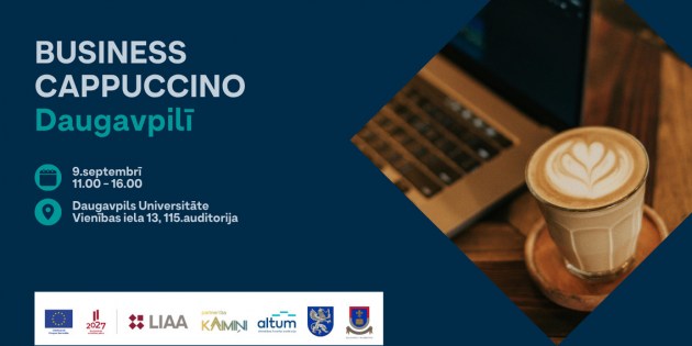 Business cappuccino: � ����������� ������� ����������� ��� ���������� ����������������