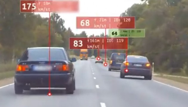 13-������ ��������� �� Audi ��������� �������� �� ������� �� �������� 187 ��/� (+�����)